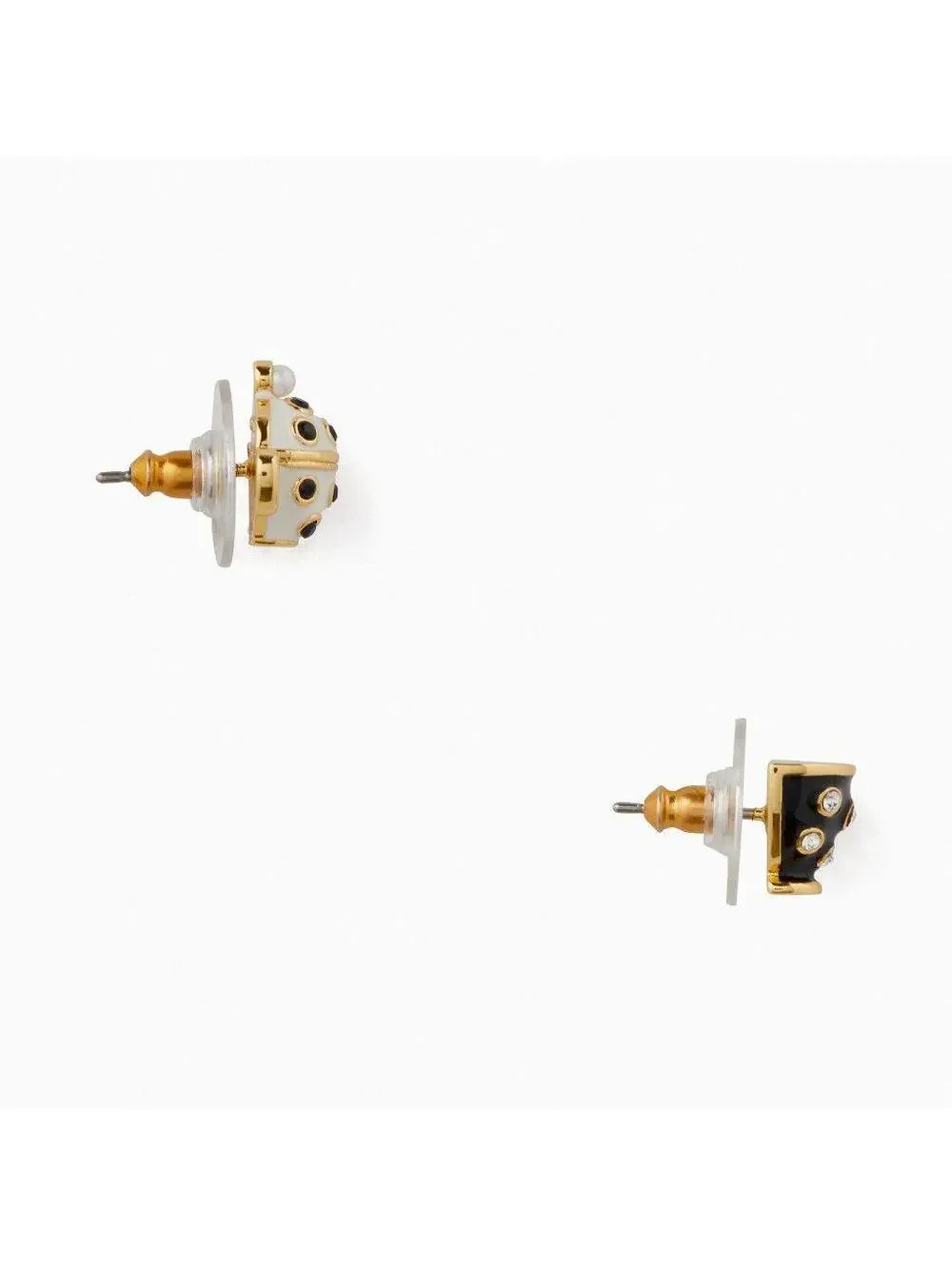 Kate Spade Alice in Wonderland Teacup Stud Earrings - Picture 6 of 7
